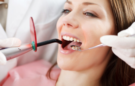 laser cosmetic dentistry